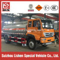 RHD 4X2 Sinotruk 12000L Fuel Tanker Truck